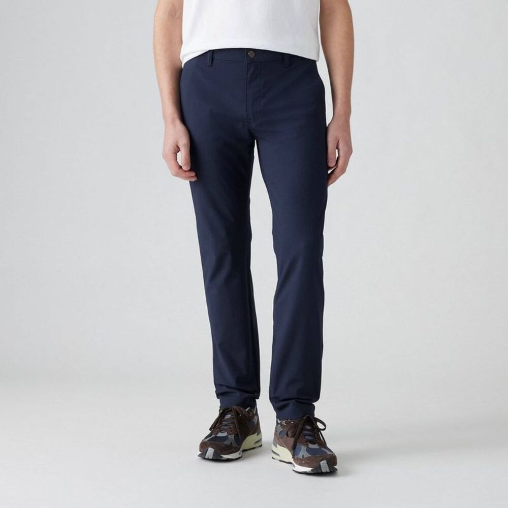Levi's Men's XX Tapered Tech Standard Fit Chino Pants - Navy Blue 29x32